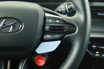 Hyundai i20 III Hatchback N 1.6 T-GDI 204KM 2022 Hyundai i20 N 1.6 T-GDI, Salon Polska, zdjęcie 17