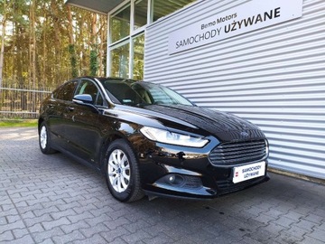 Ford Mondeo V Sedan 2.0 TDCi 180KM 2018 Ford Mondeo 2.0 TDCI 180KM A6 4x4 Edition Salo..., zdjęcie 6