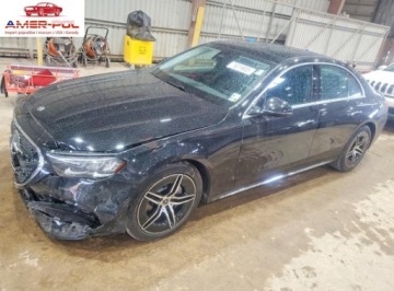 Mercedes Klasa E W214 2026 Mercedes-Benz Klasa E 350 4matic 2026 2.0 Benzyna 255KM