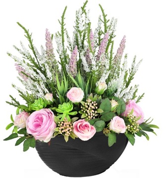 Peonia Luna S / stroik - Słoneczny 40x35