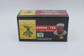 Herbata czarna ekspresowa Mevlana Goran 62,5g , 25 TOR. CEYLON TEA CAY