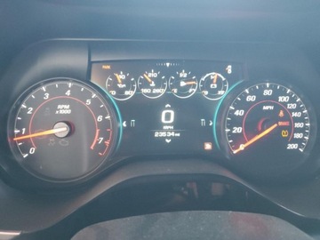 Chevrolet Camaro VI Coupe 6.2 455KM 2016 Chevrolet Camaro CHEVROLET CAMARO SS 2016 6.2L 6.2 Benzyna 455KM, zdjęcie 7