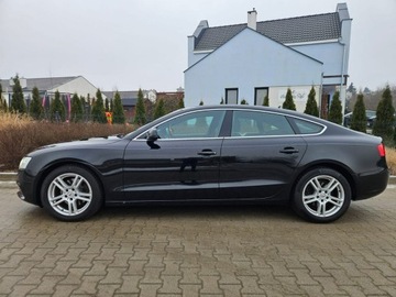 Audi A5 8T Sportback Facelifting 2.0 TDI 177KM 2012 Audi A5 Sportback 12/13r 177PS Navi ZadbanyRata800, zdjęcie 3