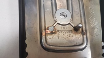 ПАНЕЛЬ КОНСОЛИ HARLEY DAVIDSON FAT BOY TANK