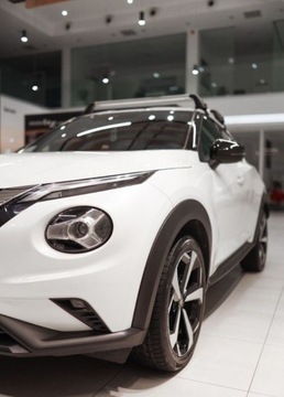 Nissan Juke II Crossover 1.0 DIG-T 114KM 2021 Nissan Juke 1.0 DIG-T N-Connecta Benzyna 114KM, zdjęcie 19