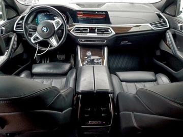 BMW X6 G06 M SUV 4.4 M50i 530KM 2021 BMW X6 2021 BMW X6 M50I 4.4 Benzyna 530KM, zdjęcie 7