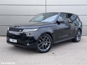 Land Rover Range Rover Sport III SUV 3.0D 249KM 2025 Land Rover Range Rover Sport Land Rover Range Rover Sport S 3.0 D SE 3.0