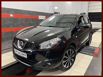 Nissan Qashqai I Crossover 2.0 141KM 2011