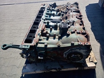 ДВИГАТЕЛЬ VOLVO FH4 FM POST 500 Л.С. D13K EURO 6