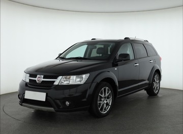 Fiat Freemont 2.0 Multijet II 16v 170KM 2012 Fiat Freemont 2.0 MultiJet, 167 KM, 4X4, Automat, zdjęcie 1