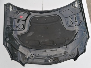 Капот MERCEDES E-Class W212 перед подъемом