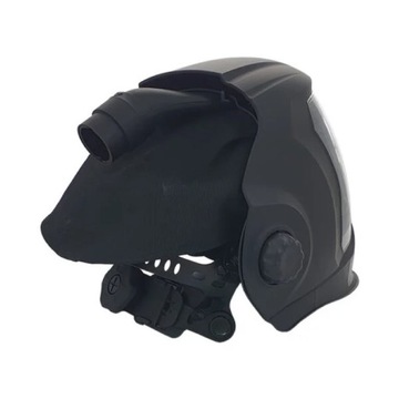 przyłbica SHERMAN-PROFI V8a z systemem nawiewu PAPR