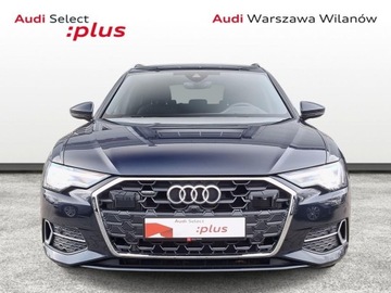 Audi A6 C8 Allroad 3.0 50 TDI 286KM 2025 Audi A6 Avant Head Up Hak Wentylacja Matrix Asystenci jazdy 3.0 Diesel, zdjęcie 7