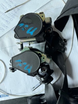 MOVANO III ULOŽENÍ VZDUCHOVÉ LEVÝ PRAVÁ PÁSY 18 R