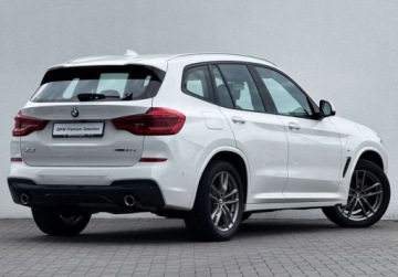 BMW X3 G01 SUV 2.0 20d 190KM 2019 BMW X3 xDrive 20d 190KM Mpakiet I wlasciciel SalonPL Bezwypadkowy 2.0, zdjęcie 1