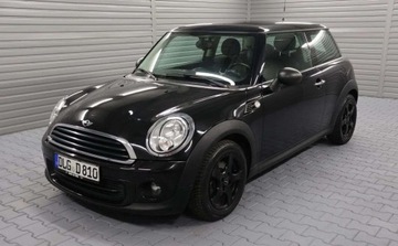 Mini One II 2013