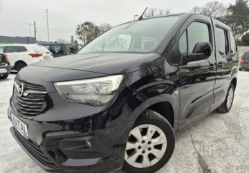 Opel Combo E Kombivan 1.5 Diesel 131KM 2021