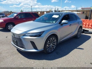 Lexus RX V 2023 Lexus RX 2023 Lexus RX RX 350h AWD 2.5 Benzyna 185KM, zdjęcie 1