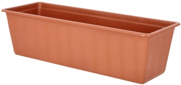 BALCONY BOX 50 ЦВЕТОЧНЫЙ ГОРШОК ТЕРРАСА БАЛКОН