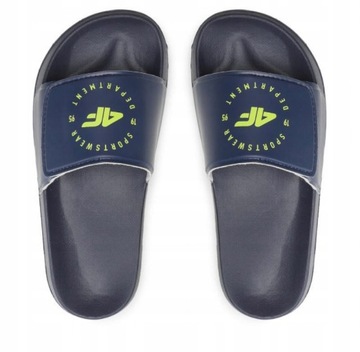 4F ДЕТСКИЕ ТАПОЧКИ ДЛЯ МАЛЬЧИКОВ БАССЕЙН ПЛЯЖ 33