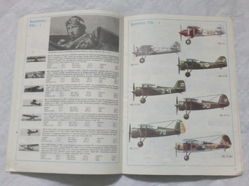 Samoloty bojowe świata + dodatek