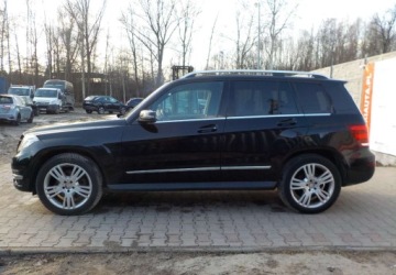 Mercedes GLK Off-roader Facelifting 220 CDI BlueTEC 170KM 2012 Mercedes-Benz GLK 4-Matic Okazja 2.1 Diesel 170KM, zdjęcie 4