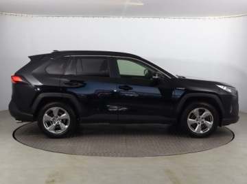 Toyota RAV4 V SUV 2.5 Hybrid Dynamic Force 218KM 2020 Toyota RAV 4 2.5 Hybrid, Salon Polska, zdjęcie 4
