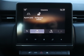 Renault Clio V Hatchback 5d 1.0 TCe 100KM 2020 Renault Clio 1.0 TCe, Salon Polska, 1. Właściciel, zdjęcie 17