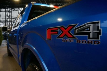 Ford 2015 Ford F150 Lariat AWD 4x4 Przebieg 58tys. km 390KM Panorama 4.9, zdjęcie 34