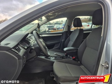 Skoda Octavia III Liftback 1.6 TDI CR DPF 90KM 2013 Skoda Octavia Skoda Octavia 1.6 Diesel 90KM, zdjęcie 10