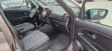 Kia Venga Mikrovan Facelifting 1.4 DOHC 90KM 2016 Kia Venga Super Stan Bezwypadkowy, zdjęcie 17