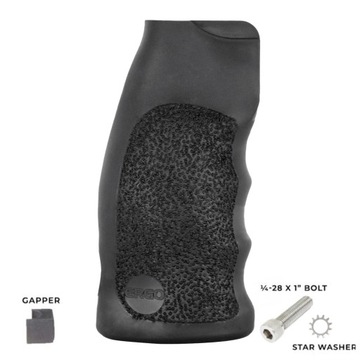 Rękojeść AR Ergo Suregrip TDX-0 4020-BK