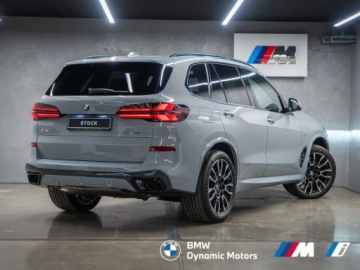 BMW X5 G05 SUV Facelifting 3.0 40i 381KM 2025 BMW X5 xDrive40i 381 KM mHEV - Kamera 360 - Hak Holowniczy - Pakiet M Pro, zdjęcie 5