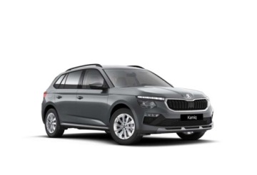 Skoda Kamiq Crossover Facelifting 1.0 TSI 115KM 2026 Skoda Kamiq Selection 1,0 TSI (115 KM) 85 kW 7-biegowa DSG OD REKI Benzyna