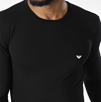 Emporio Armani koszulka longsleeve NEW L