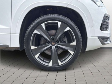 Cupra Ateca Crossover Facelifting 1.5 TSI 150KM 2024 Cupra Ateca DSG Kubelki Pamiec foteli Kamera Cofania Gwarancja Faktura VAT, zdjęcie 8