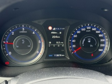 Hyundai i40 Kombi Facelifting 1.7 CRDi 141KM 2016 Hyundai i40 1.7 CRDi 141KM 2016r Tempomat skóry, zdjęcie 15