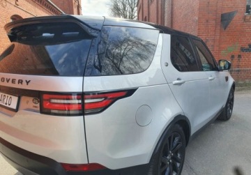 Land Rover Discovery V 2020 Land Rover Discovery HSE Full LED Bezwypadkowy GetHelp 2.0 Diesel, zdjęcie 2