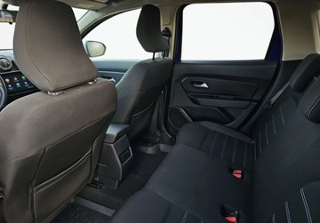 Dacia Duster II SUV Facelifting 1.0 TCe 90KM 2022 Dacia Duster 1WL SalonPL Podgrzewane Fotele Grupa Adamowscy BenzynaLPG, zdjęcie 15