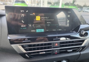 Citroen 2023 Citroen C4 FEEL PACK 130KM SS EAT8- nowy, zarejestrowany 1.2 Benzyna, zdjęcie 20