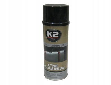 PREPARAT CYNK + ALUMINIUM ZAPOBIEGA KOROZJI CHRONI