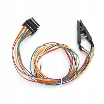 3 cm 16 pin SOP16 do DIP8 IC Test Clamp