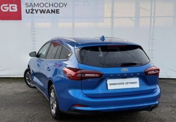Ford Focus IV Kombi Facelifting 1.0 EcoBoost 125KM 2024 Ford Focus 1.0 EcoBoost 125KM mHEV MT6 Titanium X Salon PL ASO FV23 125KM, zdjęcie 32