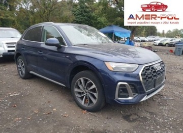 Audi Q5 II 2022 Audi Q5 Premium 45 S Line 2022 2.0l Benzyna 265KM