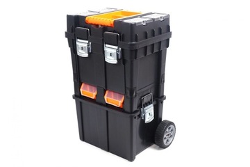 МОБИЛЬНАЯ МАСТЕРСКАЯ, ЯЩИК ДЛЯ ИНСТРУМЕНТОВ На колесах