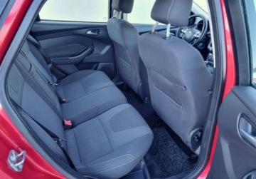 Ford Focus III Kombi 1.6 Duratorq TDCi DPF 95KM 2011 Ford Focus SLICZNY 1.6 TDCi Bogata Wersja ORYGINAL Zadbany SERWIS 2012r Ha, zdjęcie 9