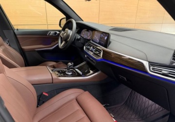 BMW X5 G05 SUV 3.0 30d 265KM 2019 BMW X5 Pelna oferta na R-CARS.pl 3.0 Diesel 265KM, zdjęcie 8