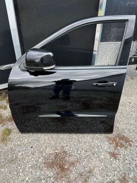 DODGE DURANGO 2019 DVEŘE PŘEDNÍ LEVÉ KOMPLETNÍ ČALOUNĚNÍ USA