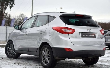 Hyundai ix35 SUV Facelifting 1.7 CRDi 115KM 2015 Hyundai ix35 NAVI Klimatronik idealny stan Podgrzewane fotele Panorama 1.7, zdjęcie 19