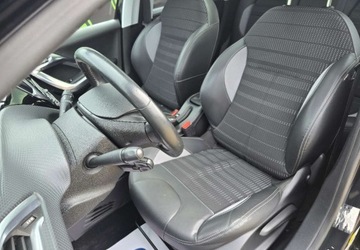 Peugeot 2008 I SUV 1.2 VTi 82KM 2014 Peugeot 2008 Serwisowany benzyna panoramiczny dach 1.2 Benzyna 83KM, zdjęcie 15